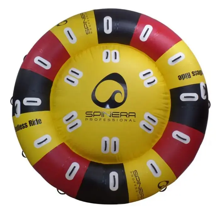 Spinera Endless Ride Spinning Tube – 4 to 6 Riders (Commercial)