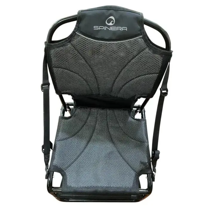 Spinera Kayak Frame Seat – Adjustable, Supportive, and Portable