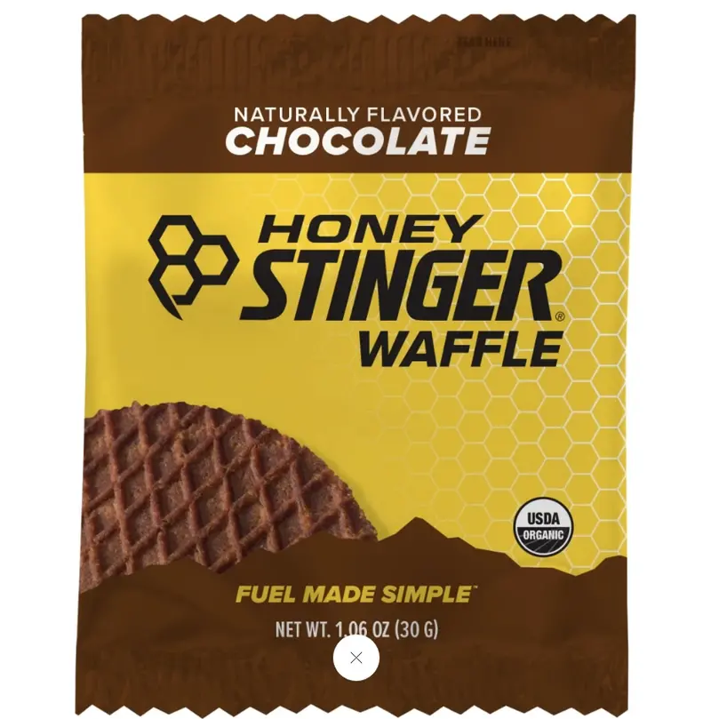 Stinger Waffle Bar – Chocolate Flavor