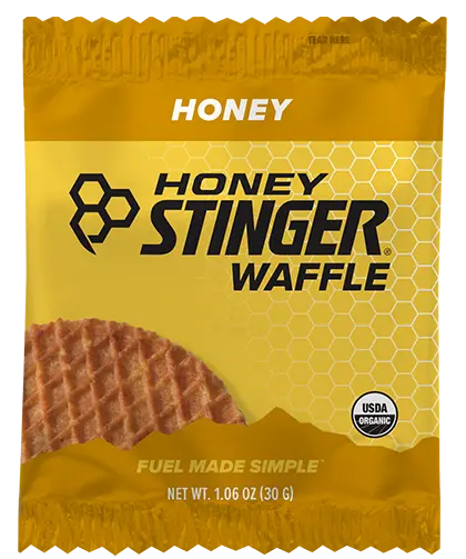 Stinger Waffle Bar – Honey Flavor