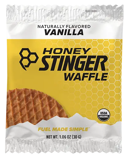 Stinger Waffle Bar – Vanilla Flavor