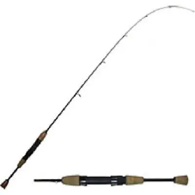 Stopper Whip’r Ultimate Panfish Rod – 5’0″ Ultra-Short Spinning Fishing Rod (WHPR-60FXT)