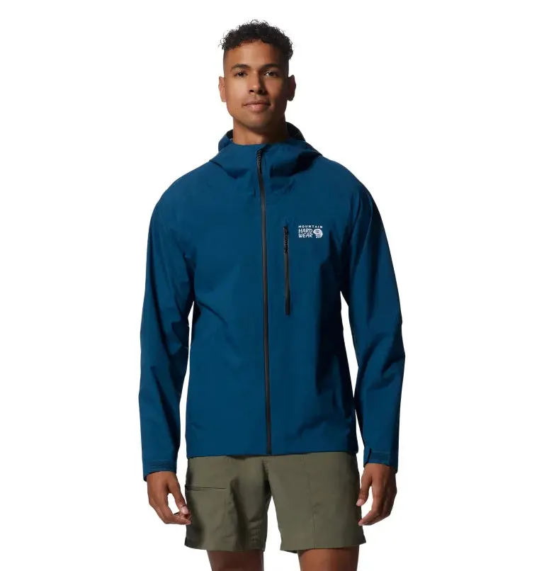 Stretch Ozonic™ Weather-Resistant Jacket for Men