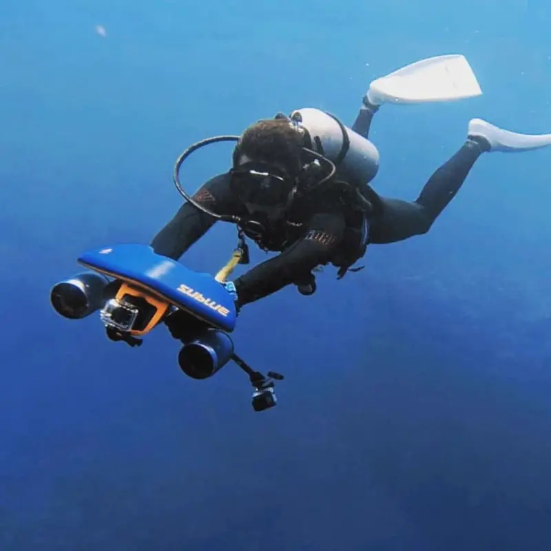 Sublue WhiteShark Mix Dual-Thrust Underwater Scooter