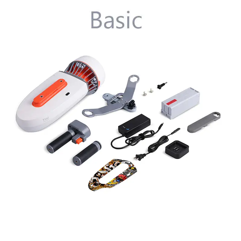 Sublue WhiteShark Tini Single-Motor Underwater Scooter