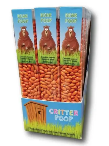 SunFlower Critter Poop Snack Mix – Whimsical Trail Mix