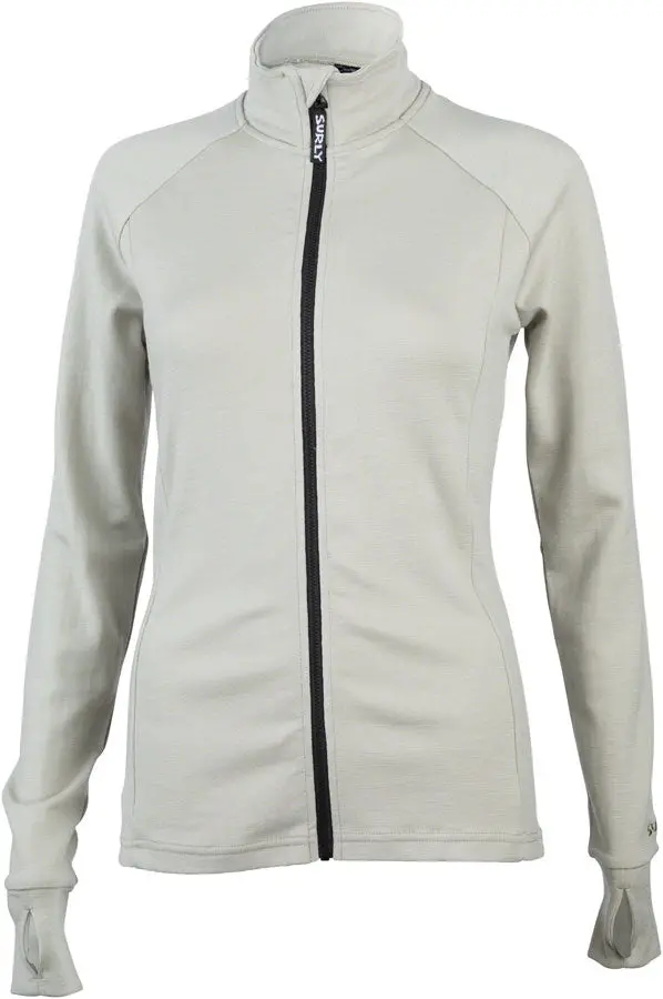 Surly Women’s Merino Wool Long-Sleeve Cycling Jersey