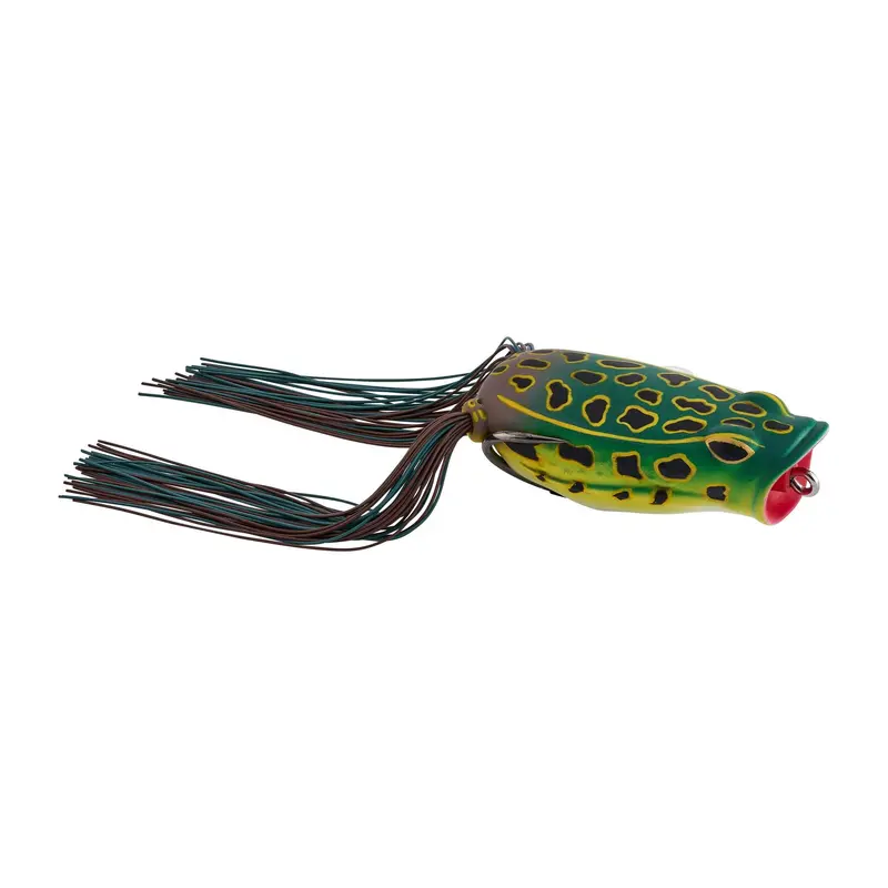 Swamp Lord Popping Frog Hollow-Body Lure