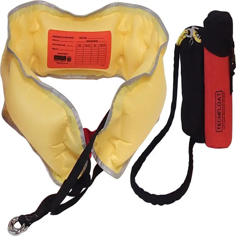 Switlik TechFloat Portable Inflatable Rescue Aid