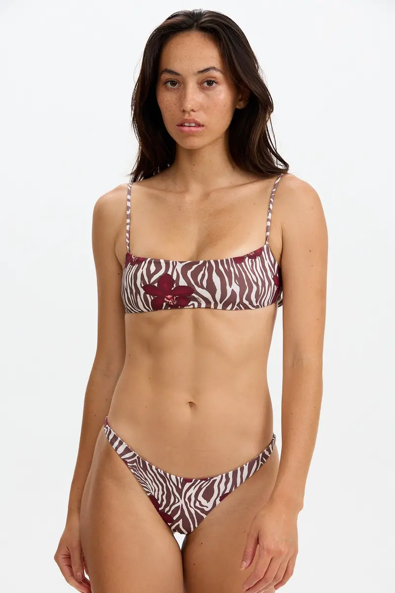 Tahiti Top 2.0 in Diva Black