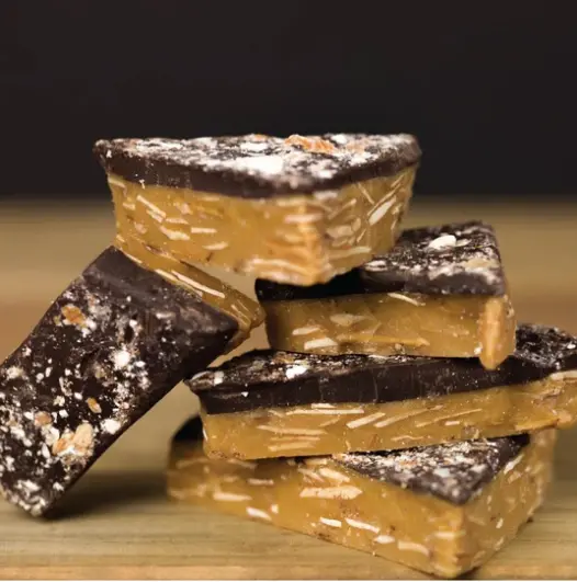 TallGrass Artisan Toffee – Small-Batch Classic Candy