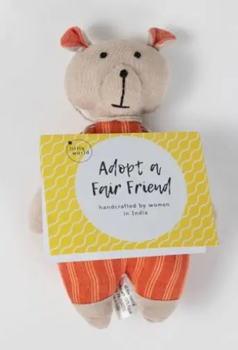 Ten Thousand Villages Fair Friend Ethical Gift Item