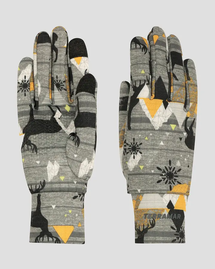 Terramar Kids’ Ecolator Insulated Gloves