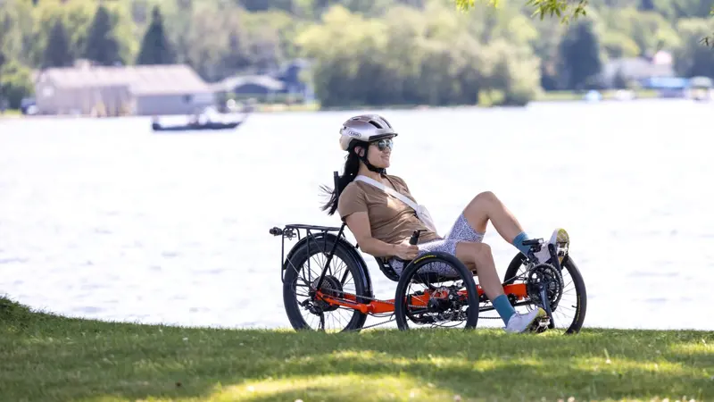 TerraTrike Charge Boost Kit for Trikes