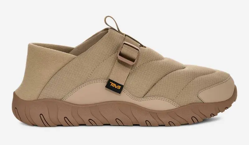 Teva Men’s ReEmber Camp Slip-On Sandal