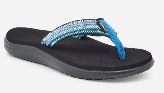 Teva Women’s Voya Flip-Flop Sandal for Casual Wear