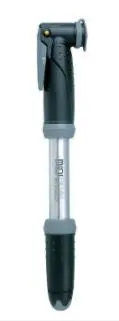 Topeak Mini Dual Action Floor & Frame Bike Pump