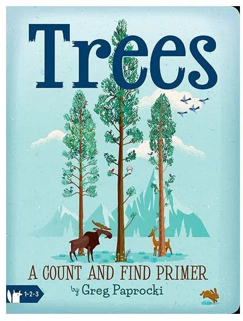 Trees: A Count-and-Find Primer for Young Learners