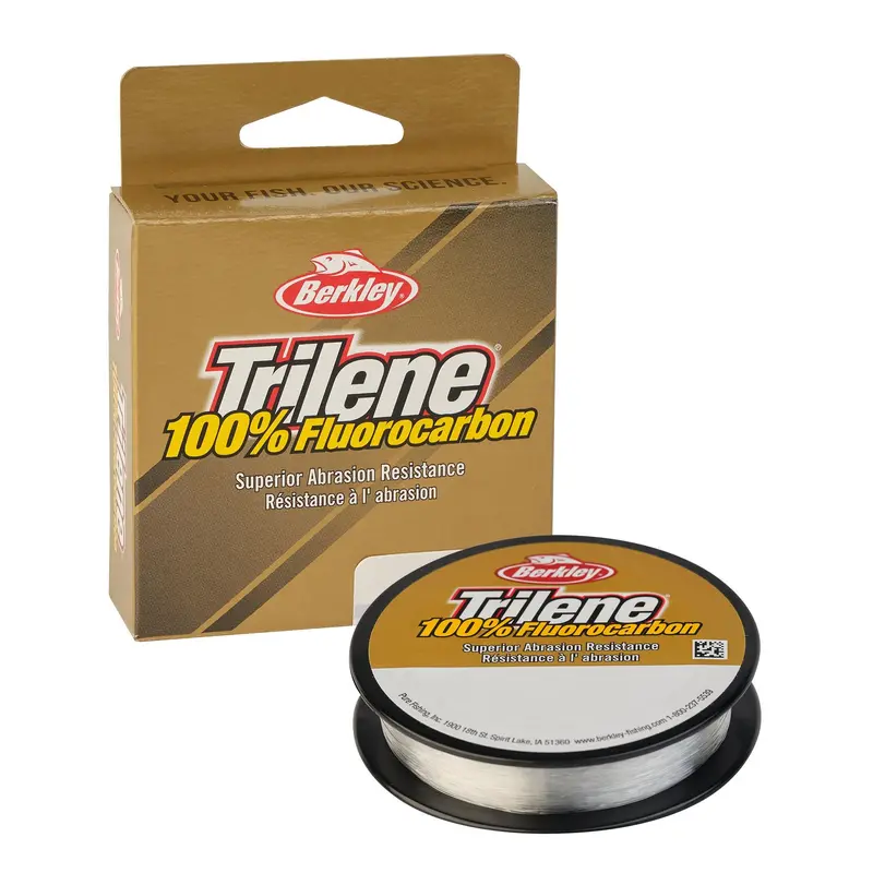 Trilene 100% Fluorocarbon Pony Line Spool