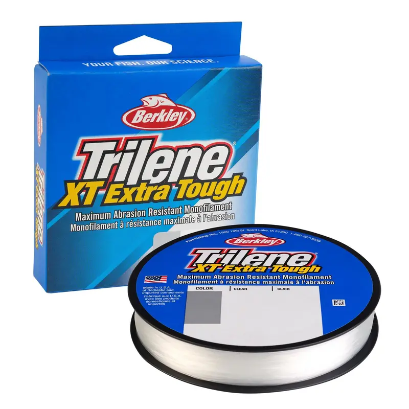 Trilene XT Filler Fishing Line Spool