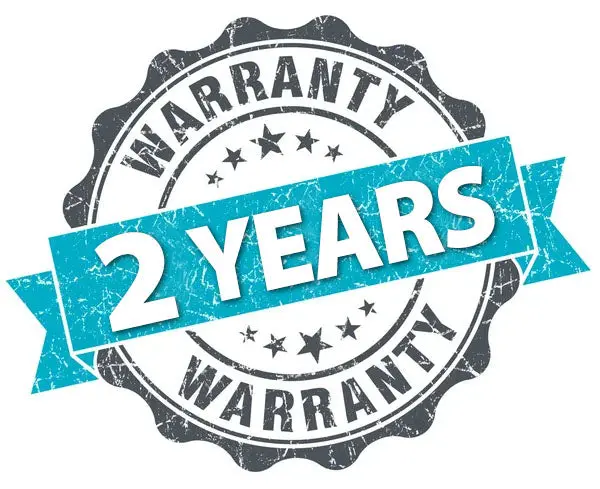 Two-Year Extended Warranty Protection Plan