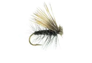 Umpqua Elk Caddis Dry Fly – Realistic Imitation for Selective Feeders