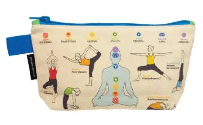 Unemployed Philosophers Guild Yoga Mat Carry Bag