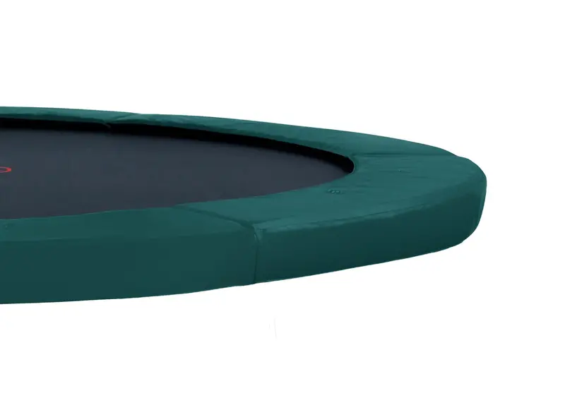 Universal Green Trampoline Enclosure Pad – Fits 380 cm Diameter Frames