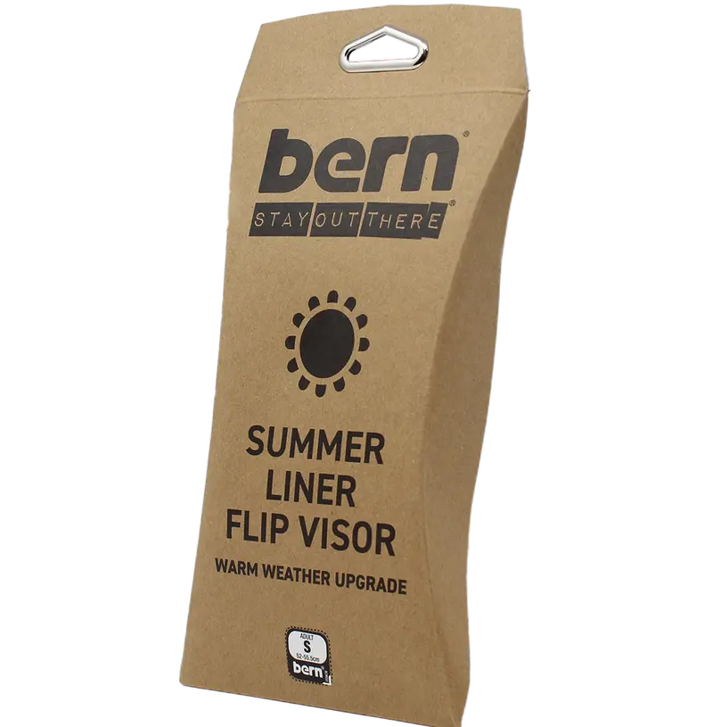 Universal Junior Summer Liner Kit with Flip Visor