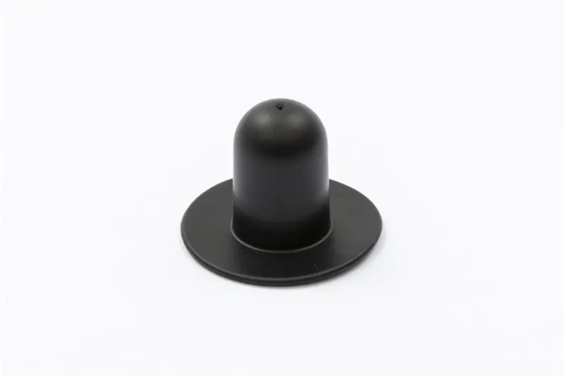 Universal Stopper Plug for Above-Ground Pool Drain Ports