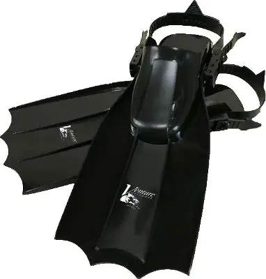 Venture Outdoors VOM Fins – Pair of Performance Swim Fins