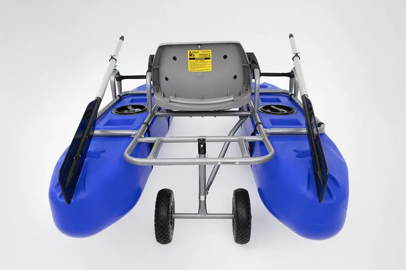 Venture Outdoors VOM Transport Kits – Modular Kayak/Pontoon Carry System