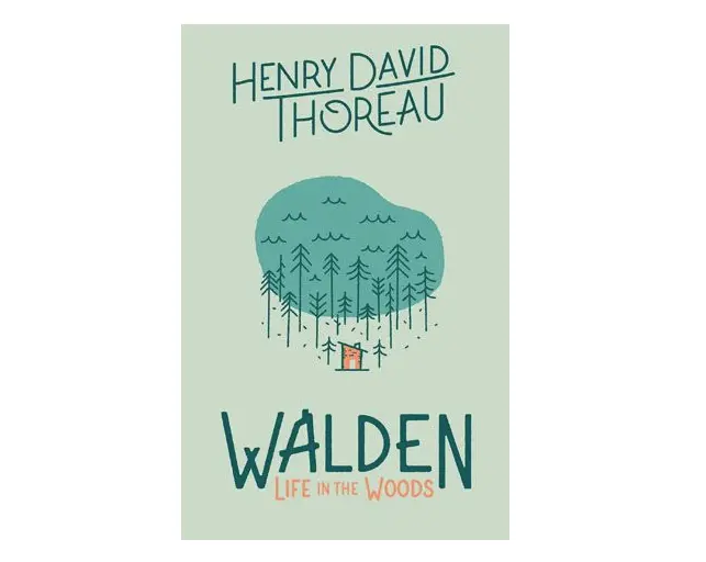 Walden; or, Life in the Woods by Henry David Thoreau – Classic Nature Memoir