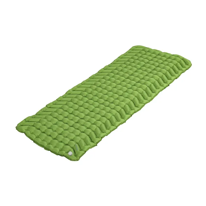Wanderlite Compact Inflatable Sleeping Pad – Large Size, Lightweight Backpacking Air Mattress