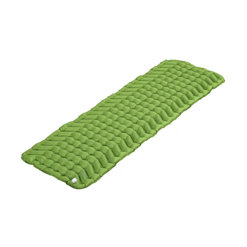 Wanderlite Compact Inflatable Sleeping Pad – Standard (Regular) Size for Campers & Travelers