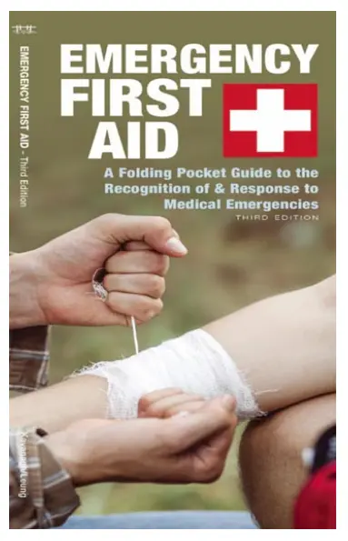 Waterford Press Emergency First Aid Pocket Reference Guide