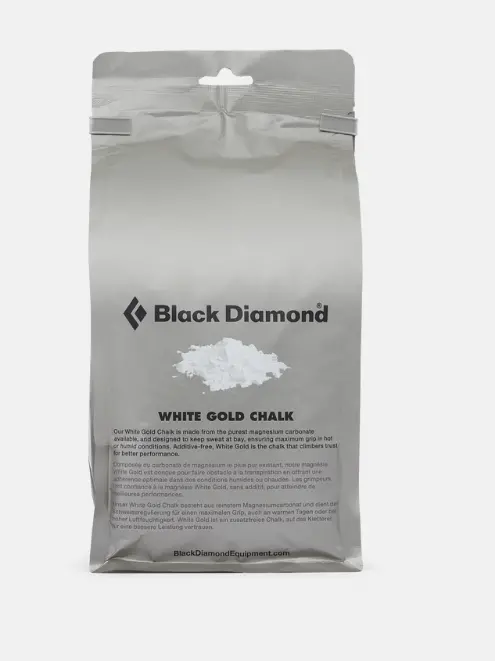 White Gold Climbing Chalk – Loose Format, 300g Refillable Bag
