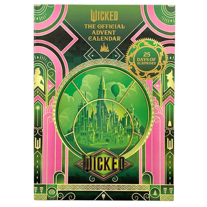 Wicked Musical Official Countdown Advent Calendar