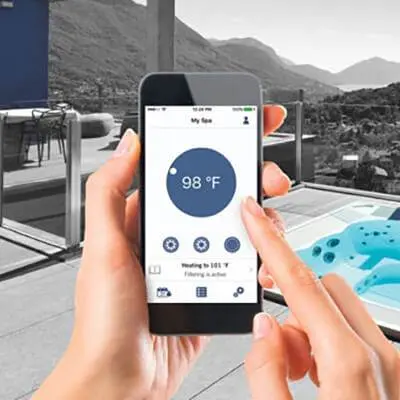 WiFi-Enabled Smartphone Control Module