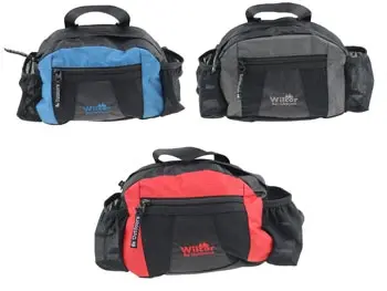 Wilcor Adjustable Hydration Waist Pack