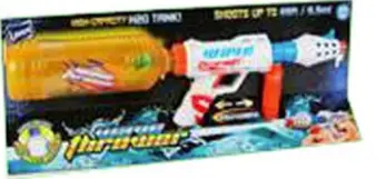 Wilcor Wave Thrower – High-Performance Water Blaster Toy