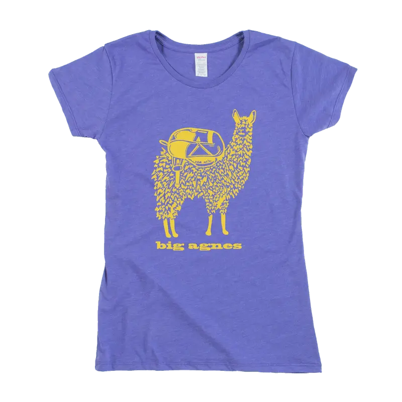 Women’s Al-Pack-A Travel-Friendly T-Shirt