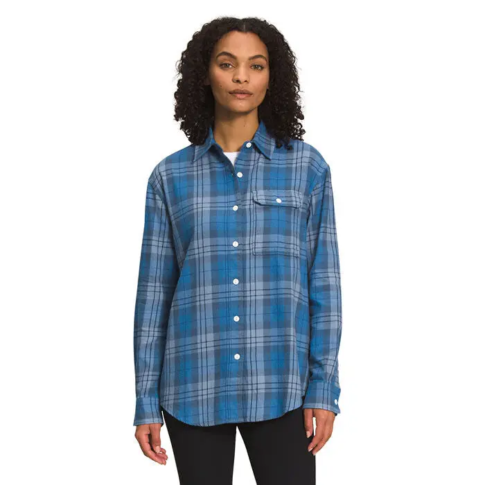 Women’s Berkeley Long-Sleeve Button-Down Shirt