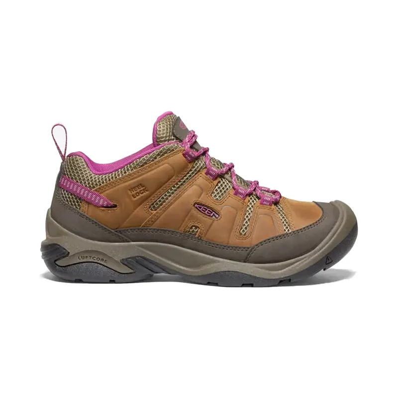 Women’s Circadia Ventilated Hiking Top