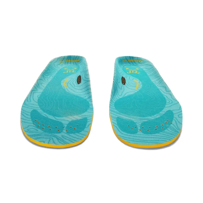 Women’s Outdoor K-30 Footbed – Medium Arch Contouring