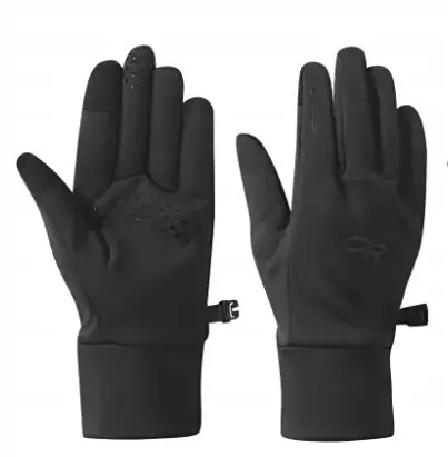 Women’s Vigor Sensor Gloves – Touchscreen-Compatible Midweight Winter Gloves