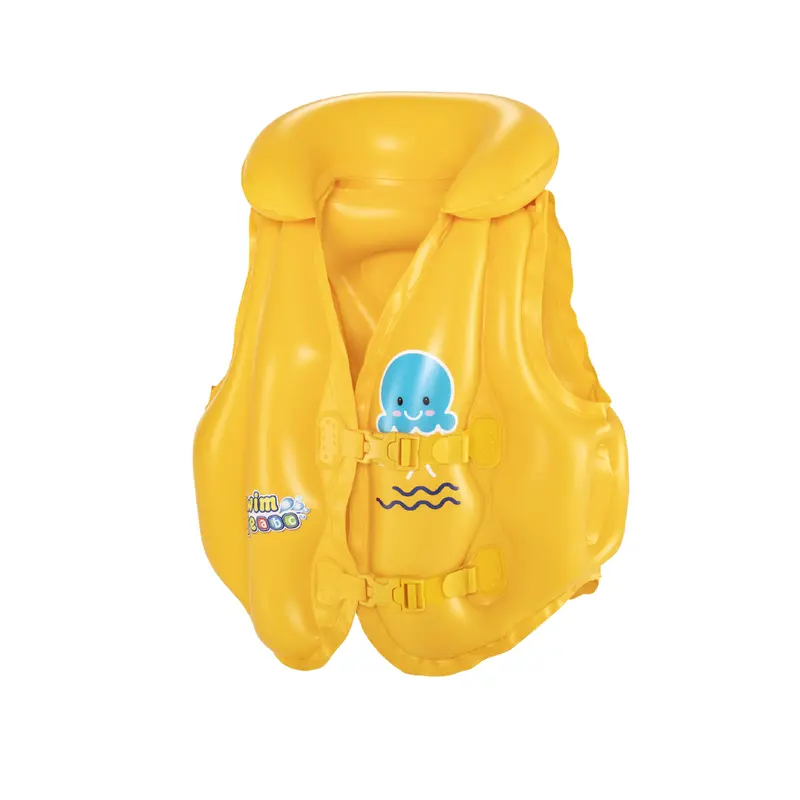 Wondersplash Kids’ Inflatable Swim Vest for Water Safety