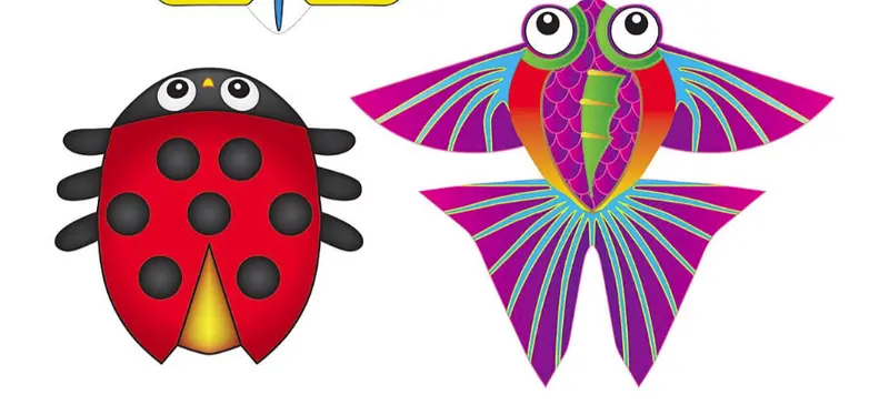 X Kites Microkite Assortment Pack