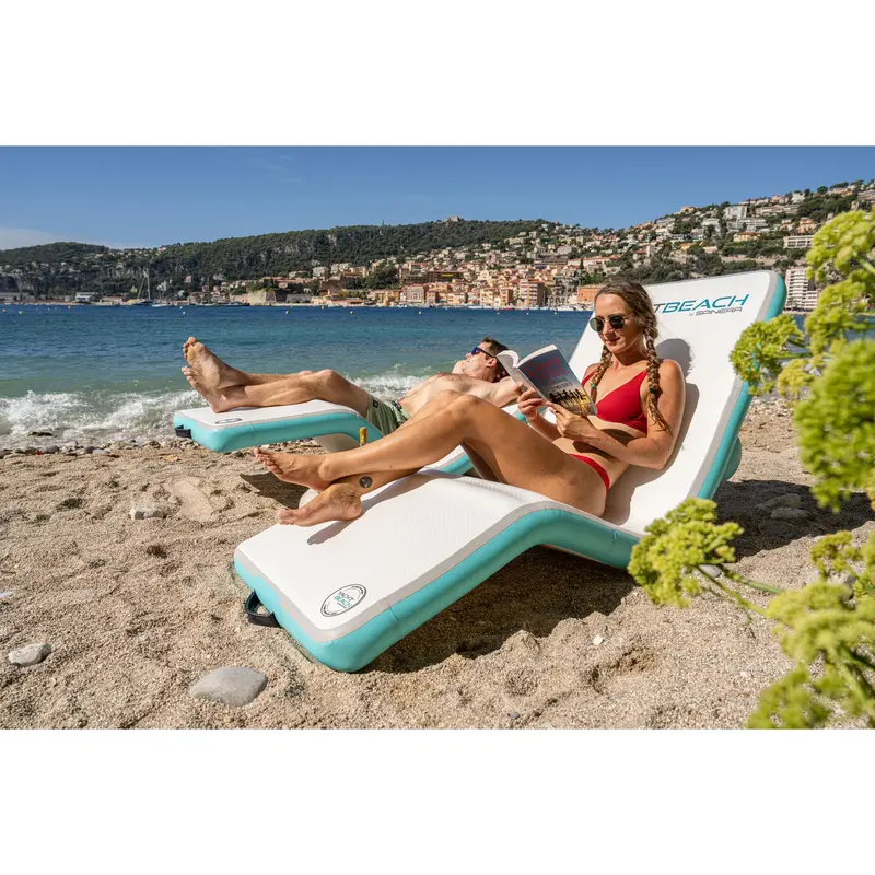 Yachtbeach Superior Single Sun Lounger – 29″ x 62″