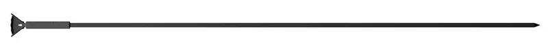 YakAttack ParkNPole – 7-Foot 8-Inch Fixed-Length Pole